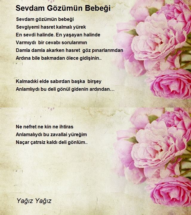 Yağız Yağız