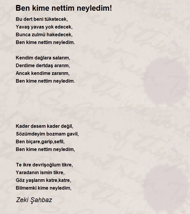 Zeki Şahbaz