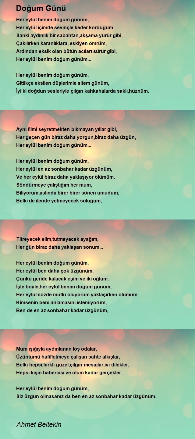 Ahmet Beltekin