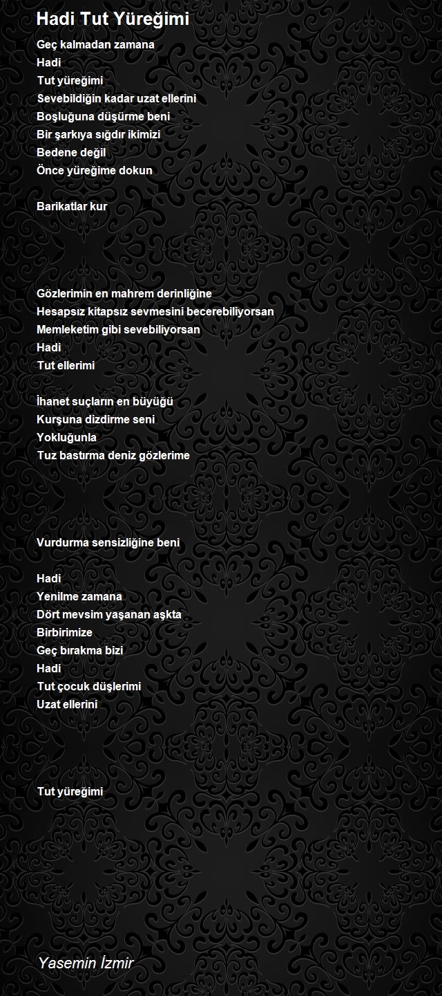 Yasemin İzmir