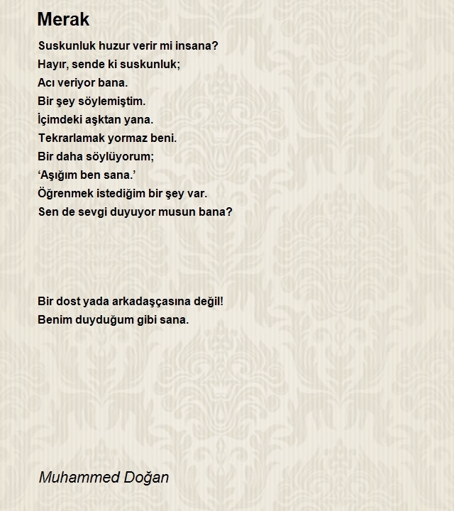 Muhammed Doğan