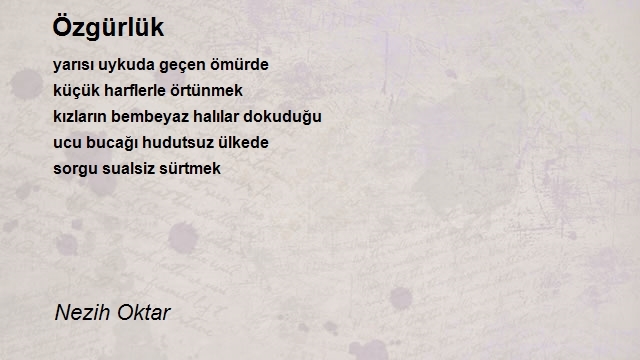 Nezih Oktar