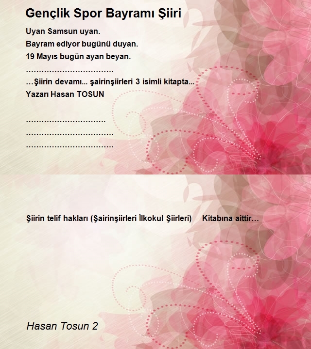 Hasan Tosun 2