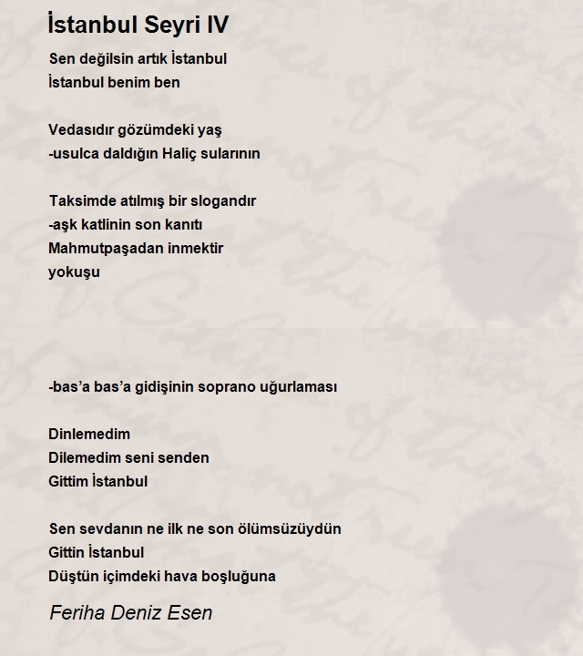 Feriha Deniz Esen