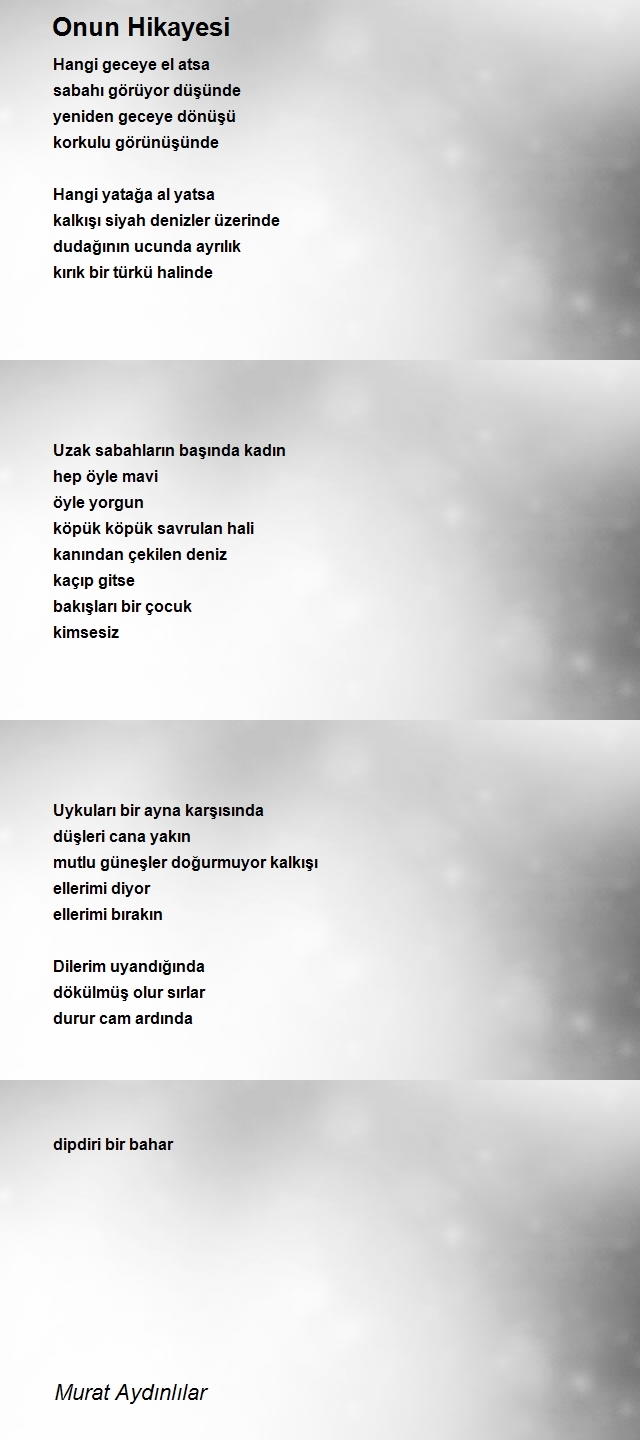 Murat Aydınlılar