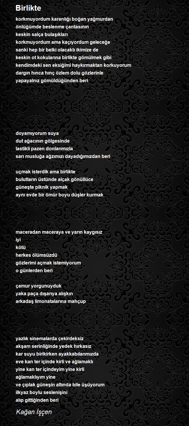 Kağan İşçen