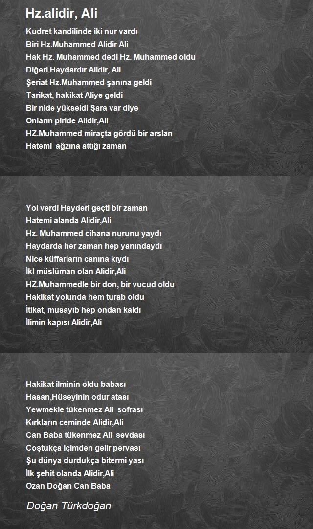 Doğan Türkdoğan