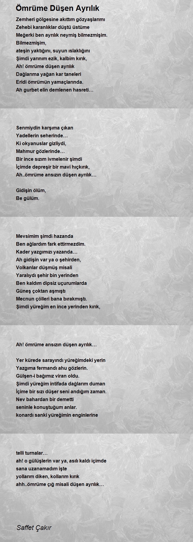 Saffet Çakır