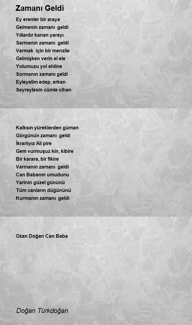 Doğan Türkdoğan