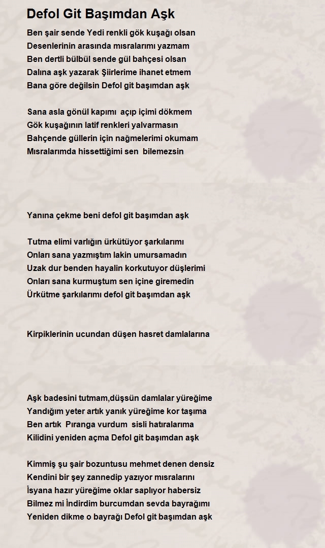 Mehmet Keklik