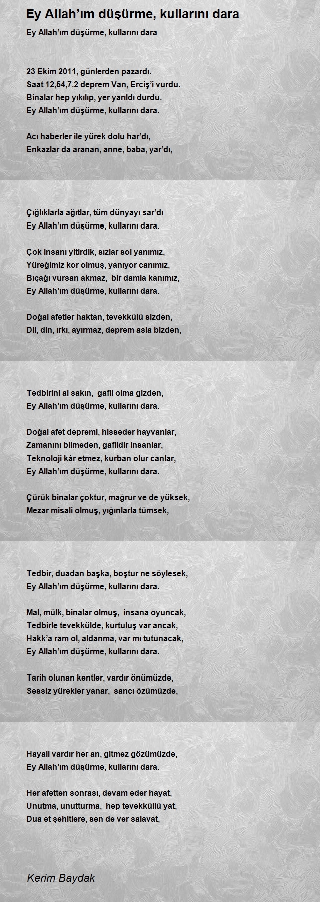 Kerim Baydak