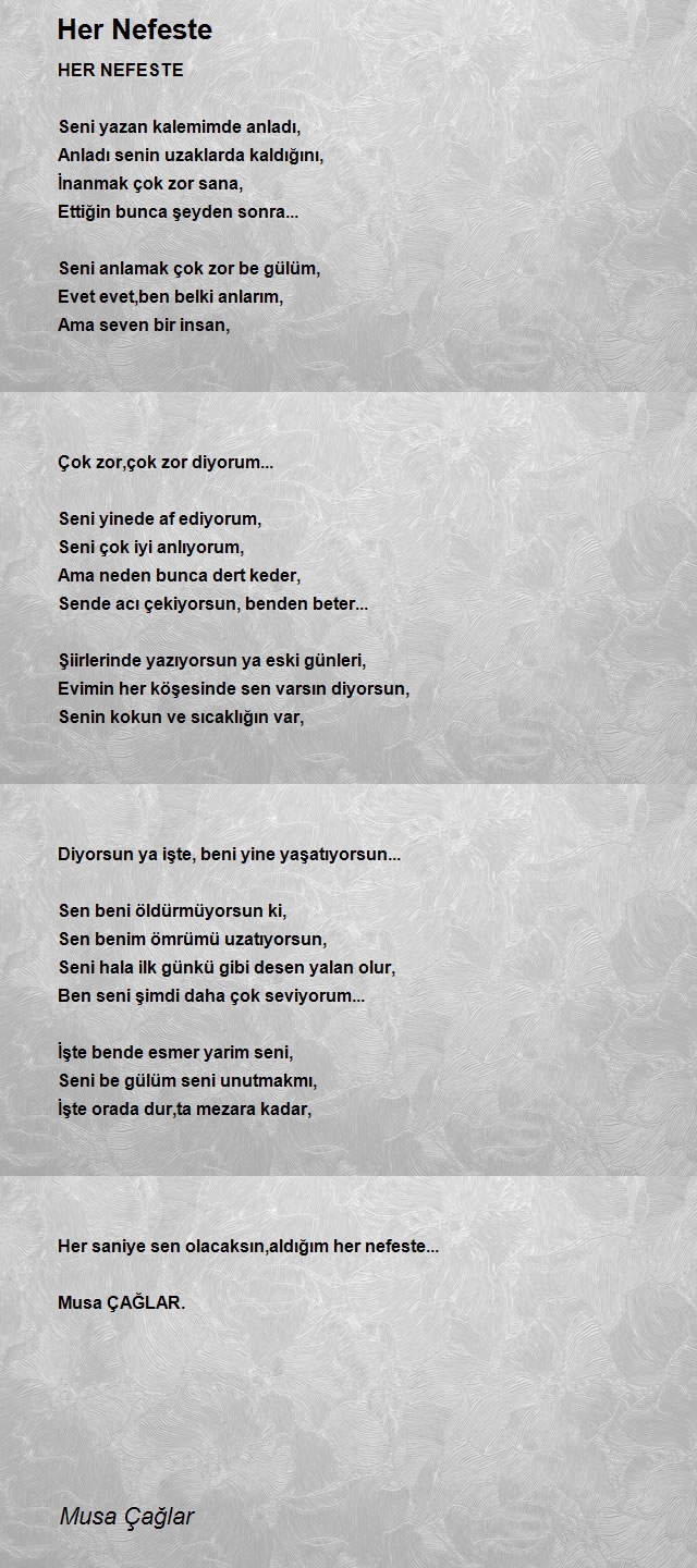 Musa Çağlar