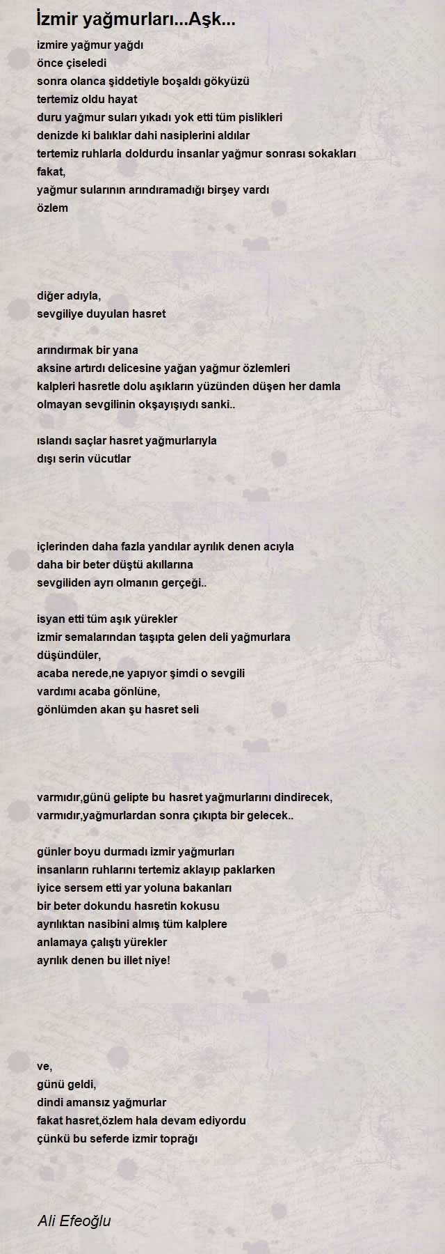 Ali Efeoğlu