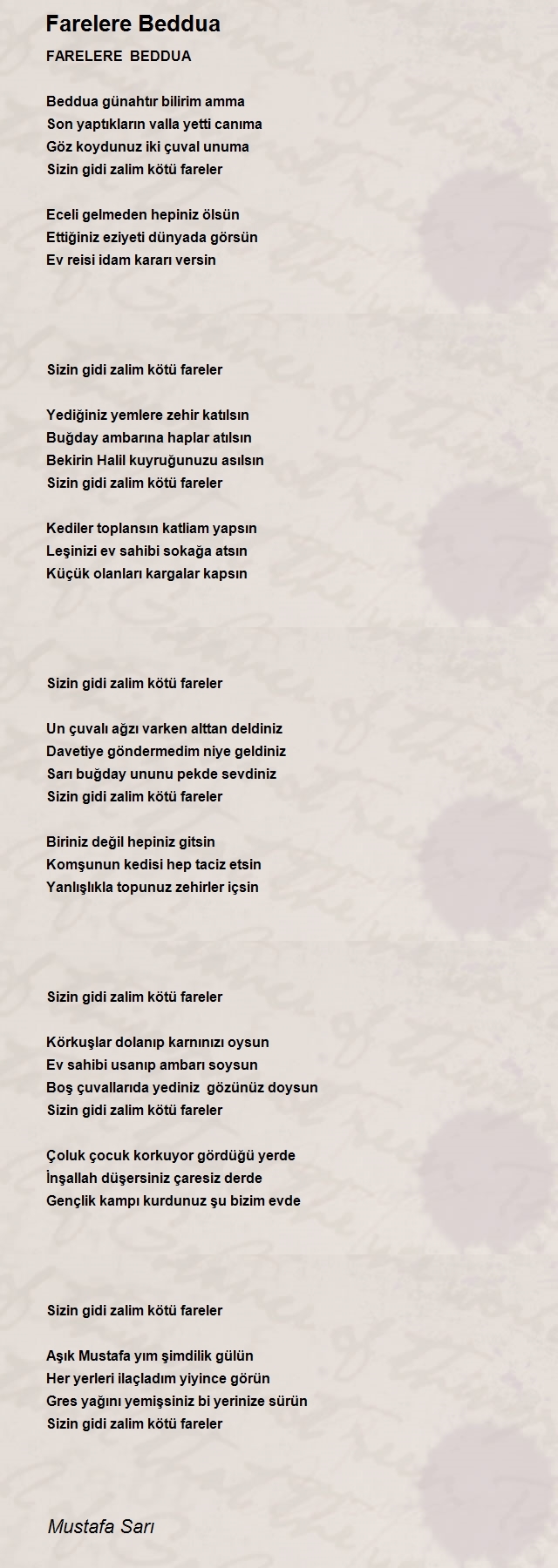 Mustafa Sarı