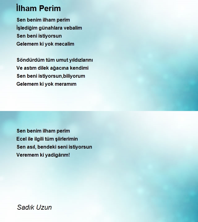 Sadık Uzun
