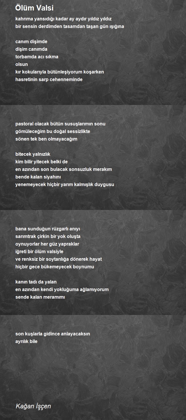 Kağan İşçen
