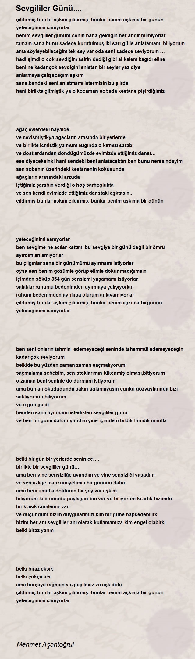 Mehmet Aşantoğrul