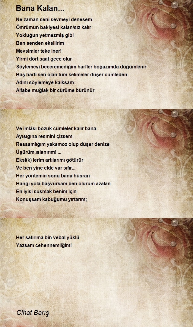 Cihat Barış