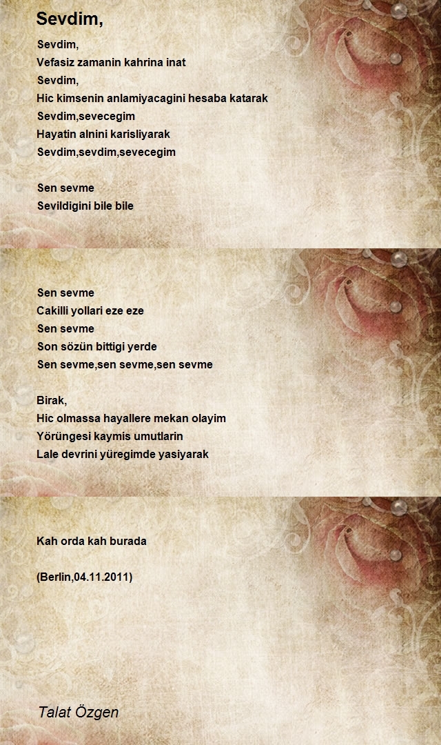 Talat Özgen