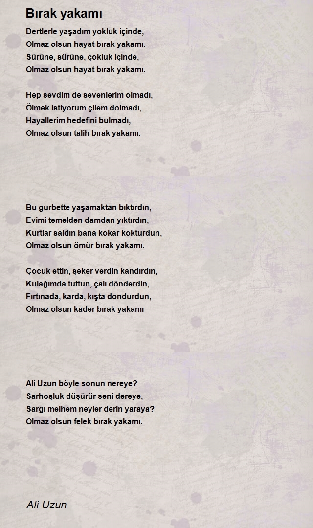 Ali Uzun