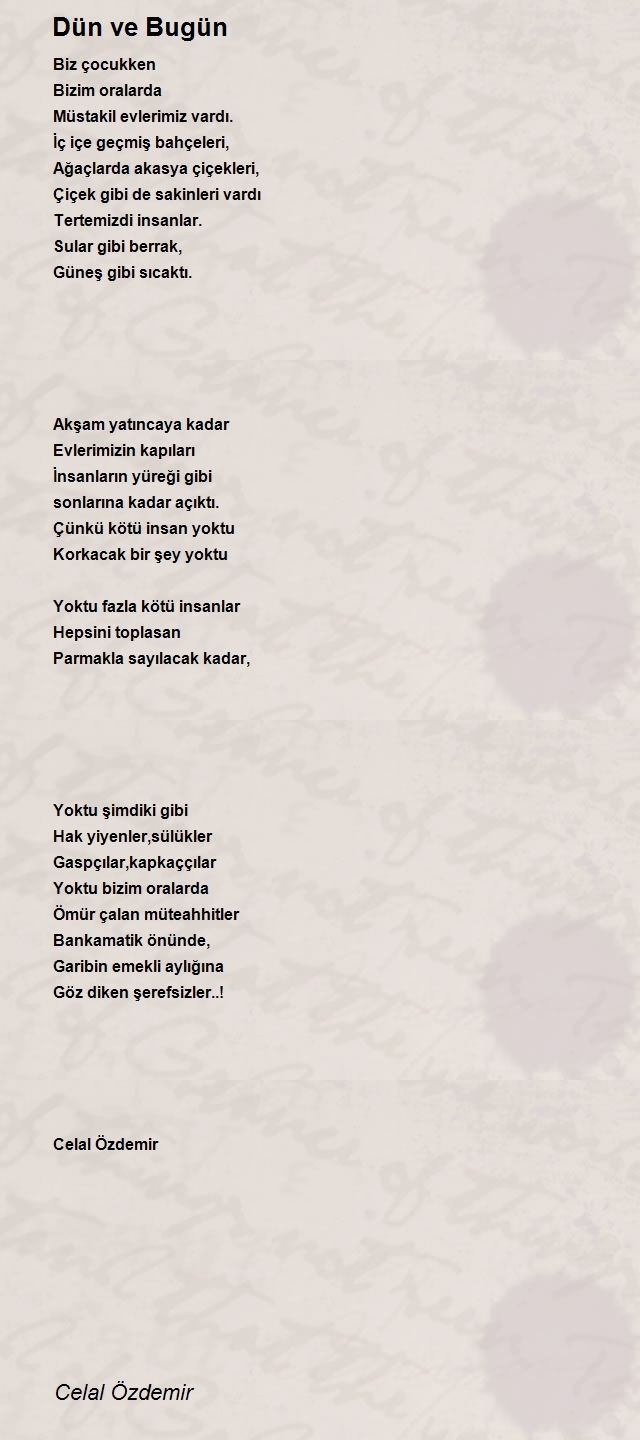 Celal Özdemir