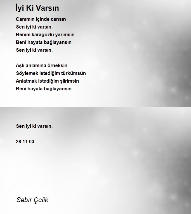 Sabır Çelik