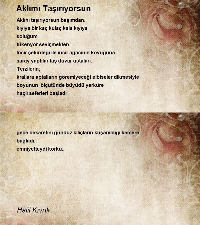 Halil Kıvrık