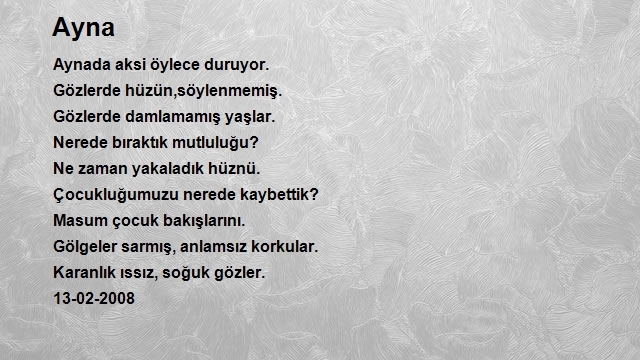 Aynur Kılıç