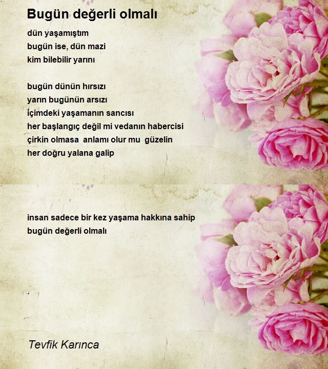 Tevfik Karınca