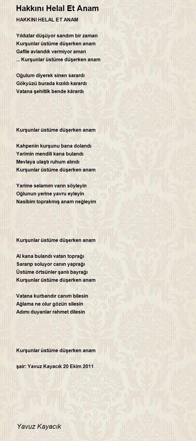 Yavuz Kayacık
