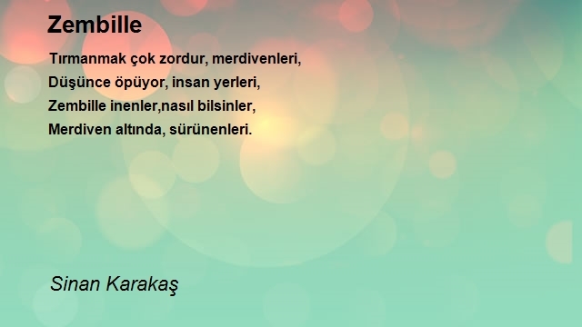 Sinan Karakaş