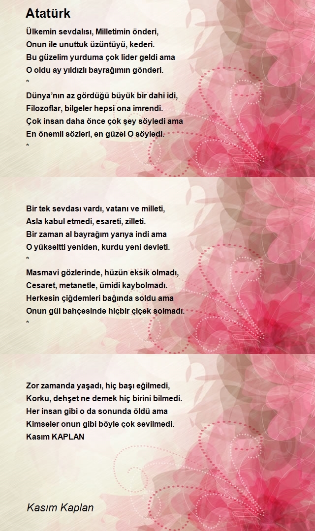 Kasım Kaplan