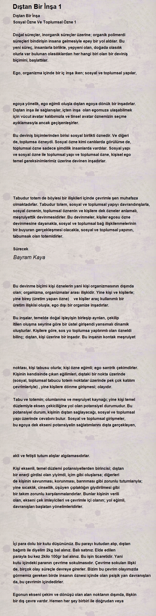 Bayram Kaya
