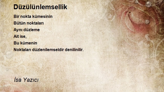 İsa Yazıcı