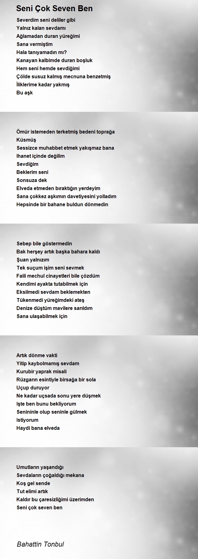 Bahattin Tonbul