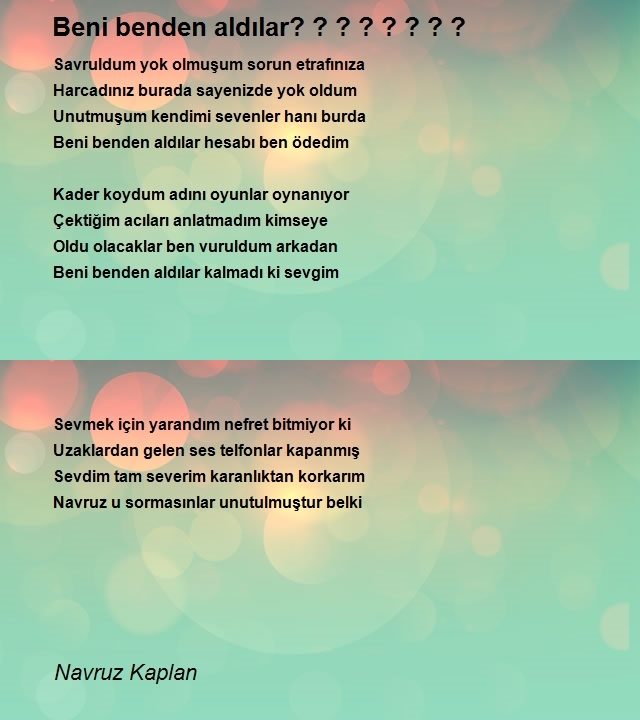Navruz Kaplan