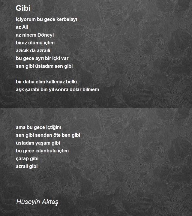 Hüseyin Aktaş