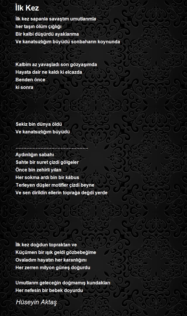 Hüseyin Aktaş
