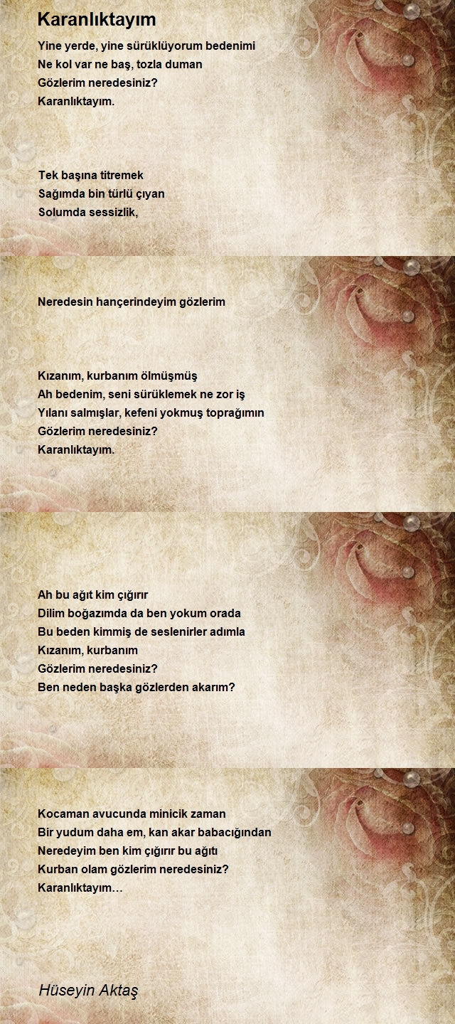 Hüseyin Aktaş