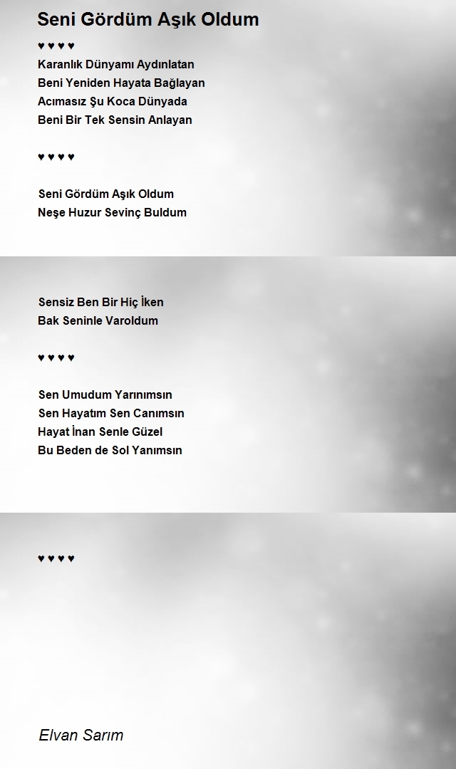 Elvan Sarım