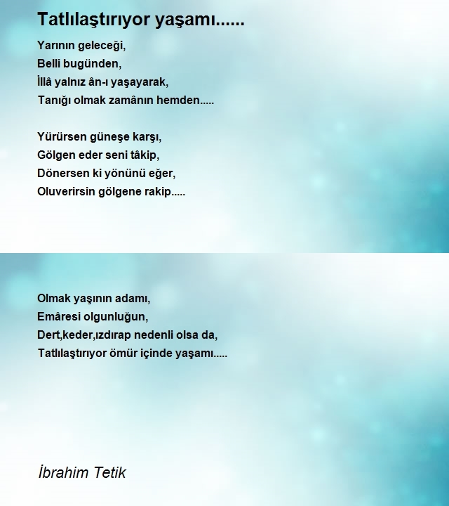 İbrahim Tetik