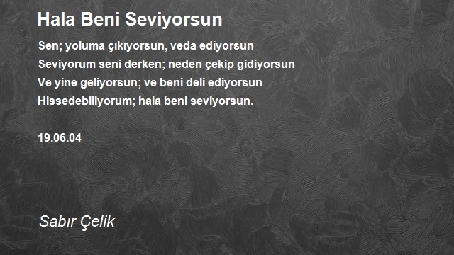Sabır Çelik