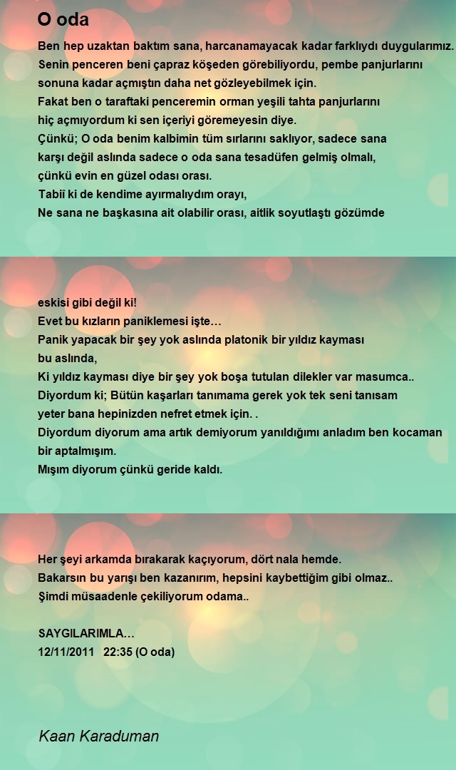 Kaan Karaduman