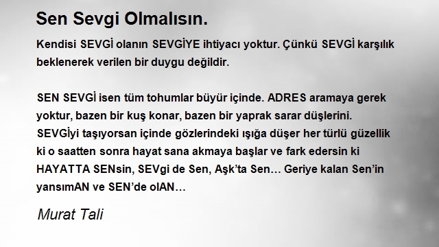 Murat Tali