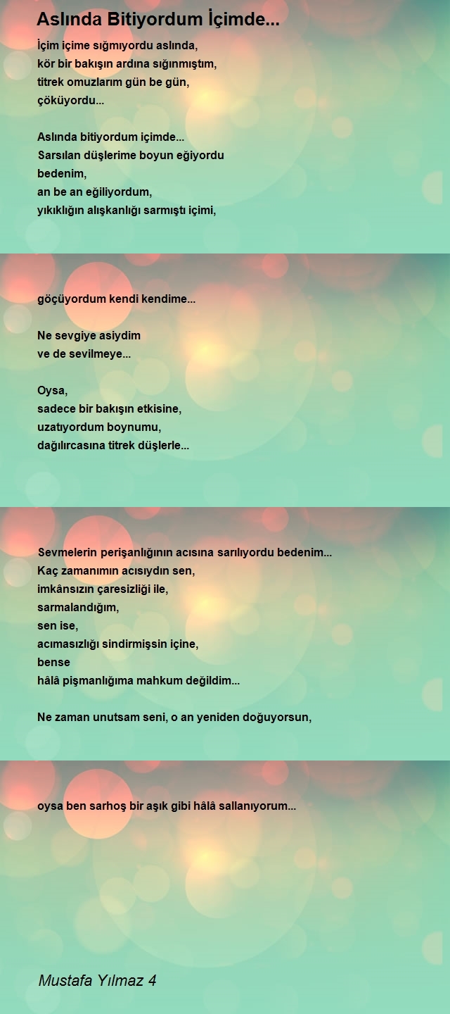 Mustafa Yılmaz 4