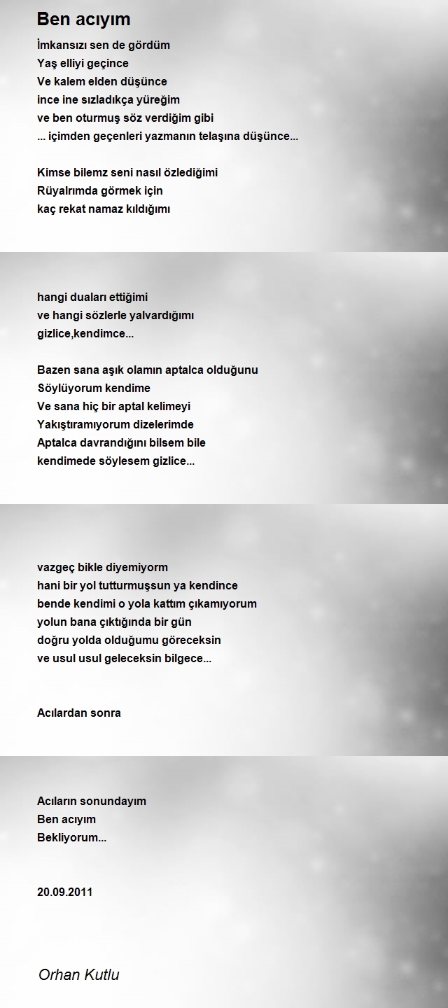 Orhan Kutlu