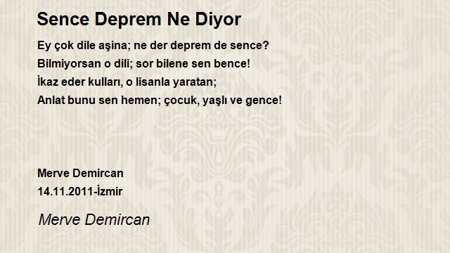 Merve Demircan
