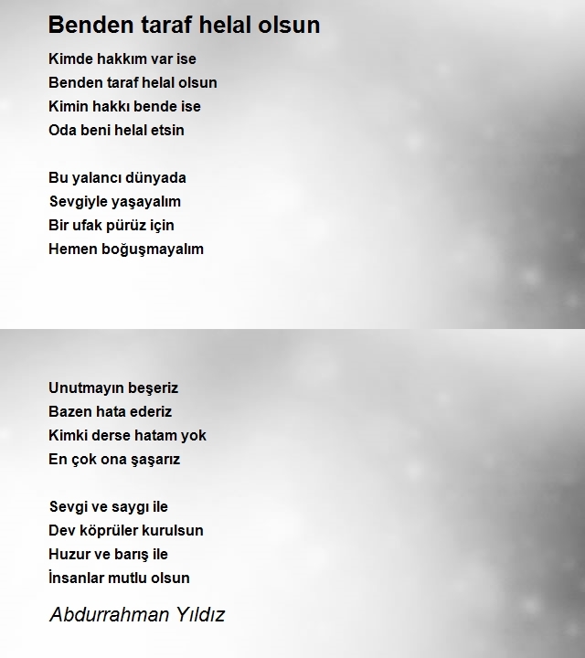 Abdurrahman Yıldız