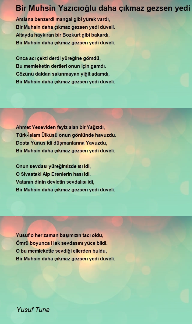 Yusuf Tuna