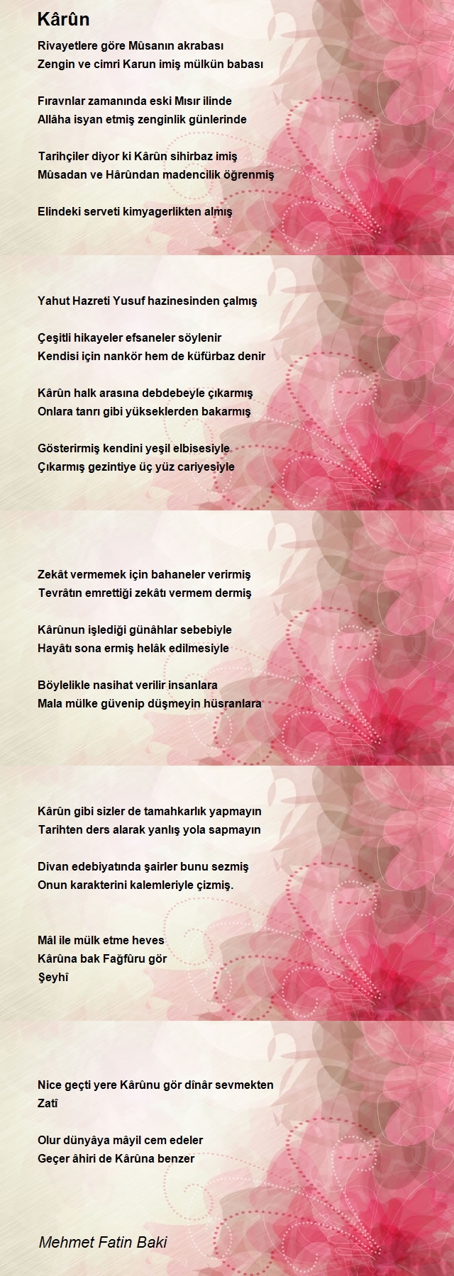 Mehmet Fatin Baki
